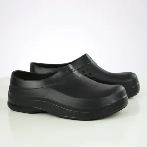 Deadpool Slippers Men's Rubber Nylon Slippers,Black