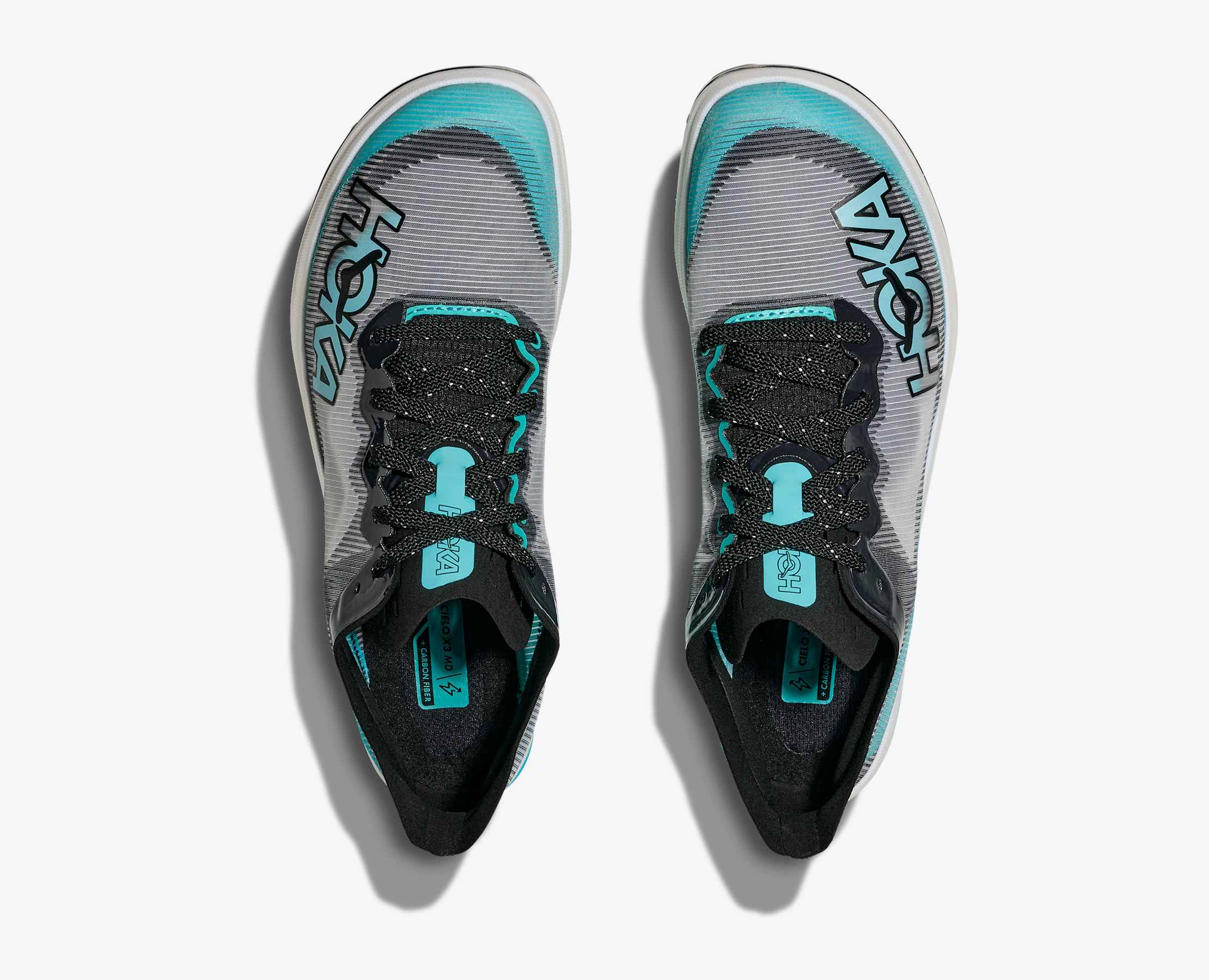 Unisex Hoka Cielo X 3 MD Slip In Shoes