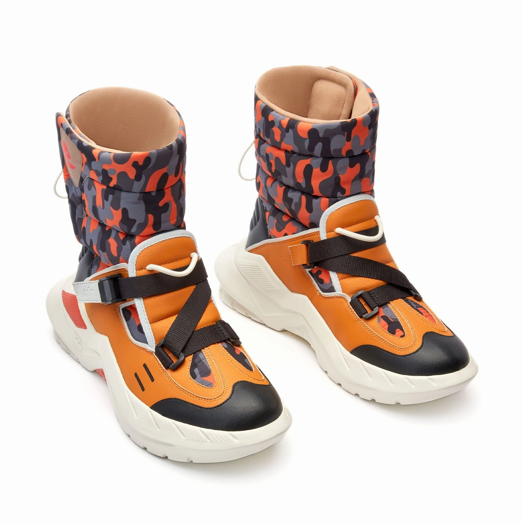 Oxfords With Brogues Forest Sunset 2 Chueca VII Men