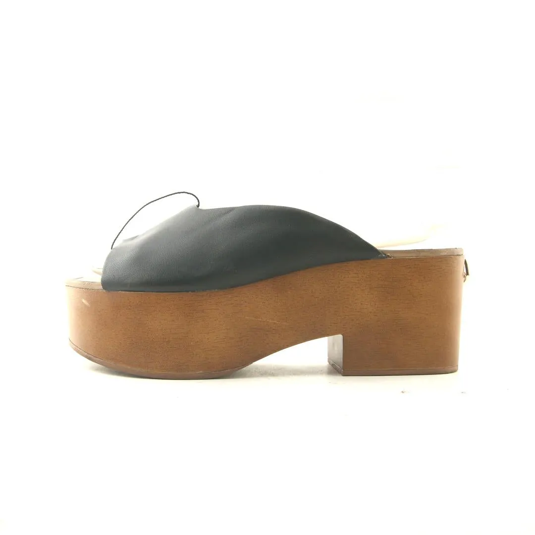 Silver Platform Brogues FRANCO SARTO BRAELYNN