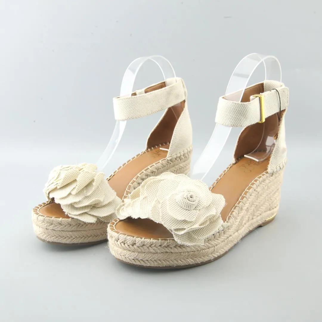 FRANCO SARTO CLEMENS Block Heel Brogues