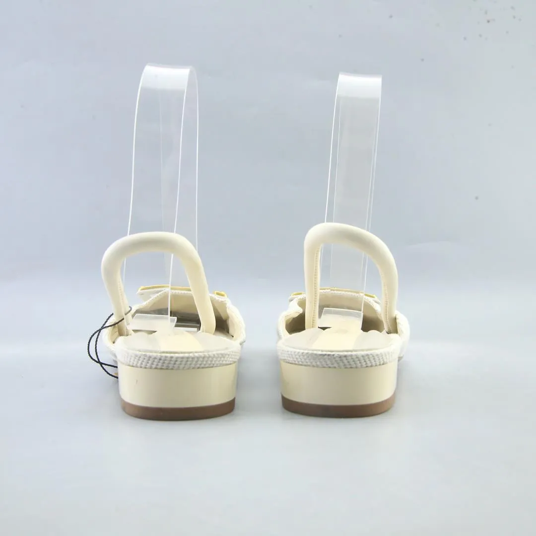 FRANCO SARTO DAYLA Brogue Shoes In Leather