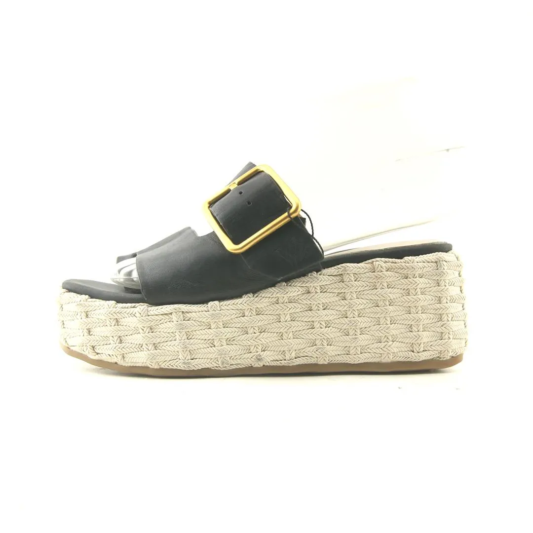 FRANCO SARTO . Brown Leather Brogues