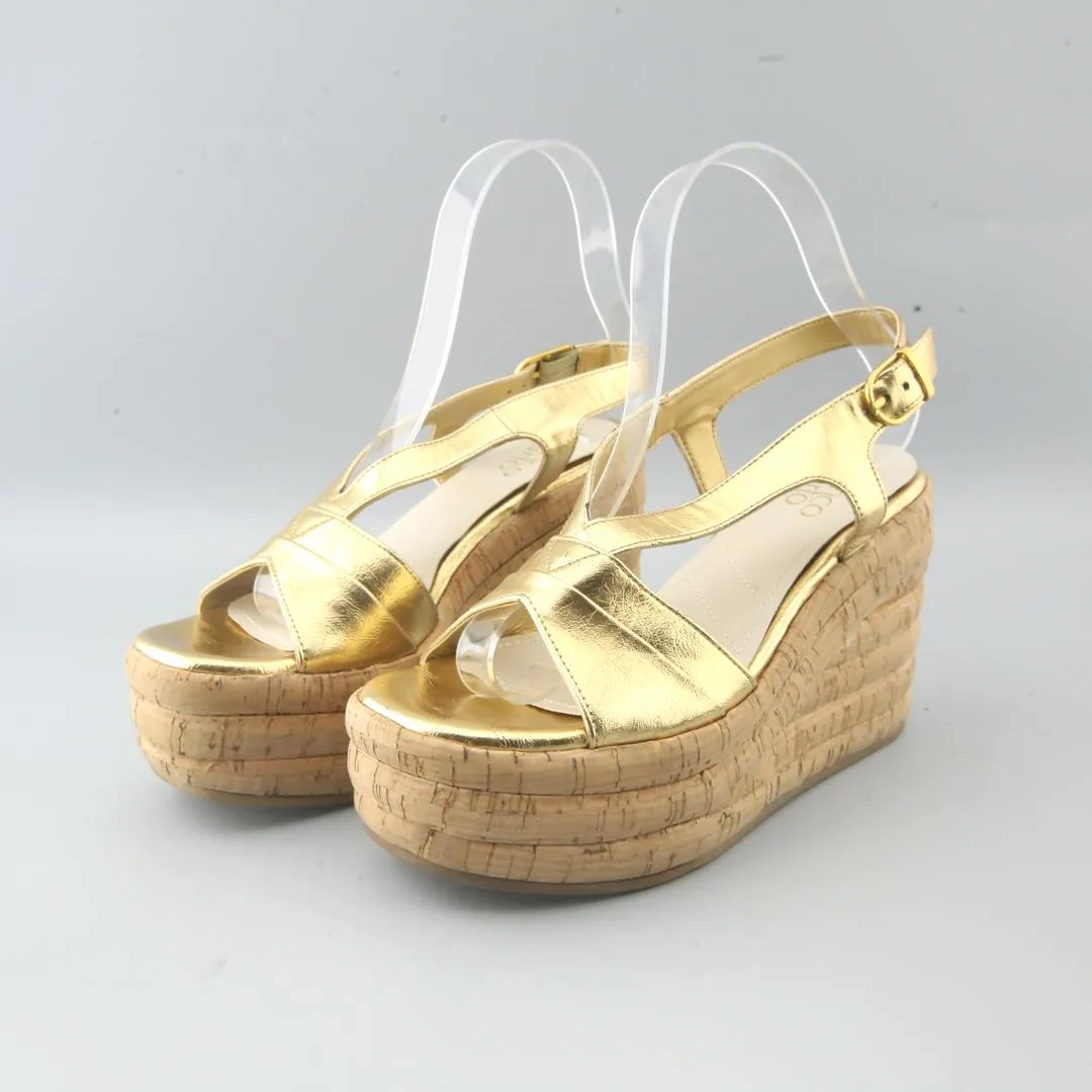 FRANCO SARTO TRINI Comfortable Brogue Shoes