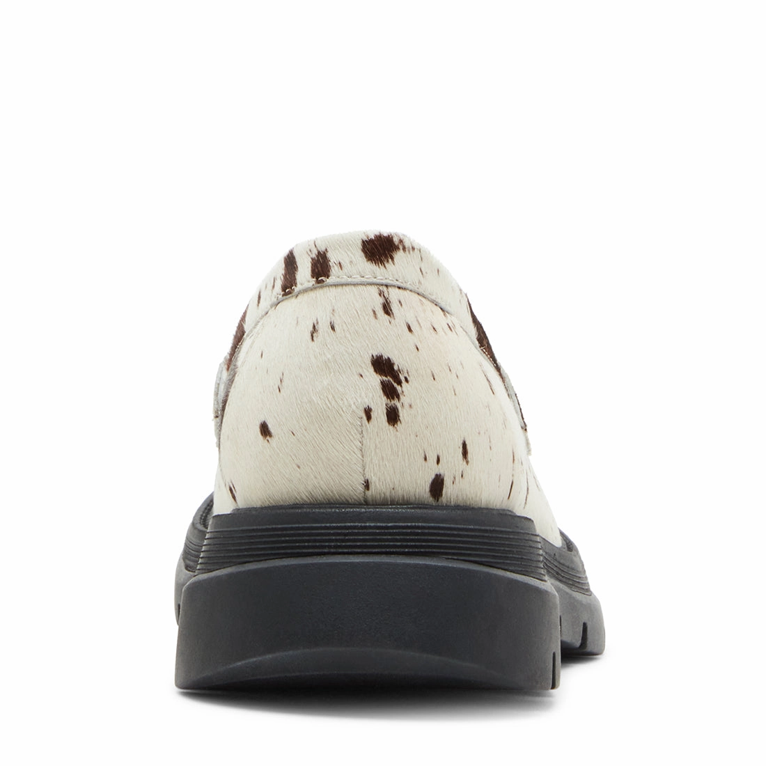 Raiden Casual Shoe BROWN/WHITE Celebs In Loafers