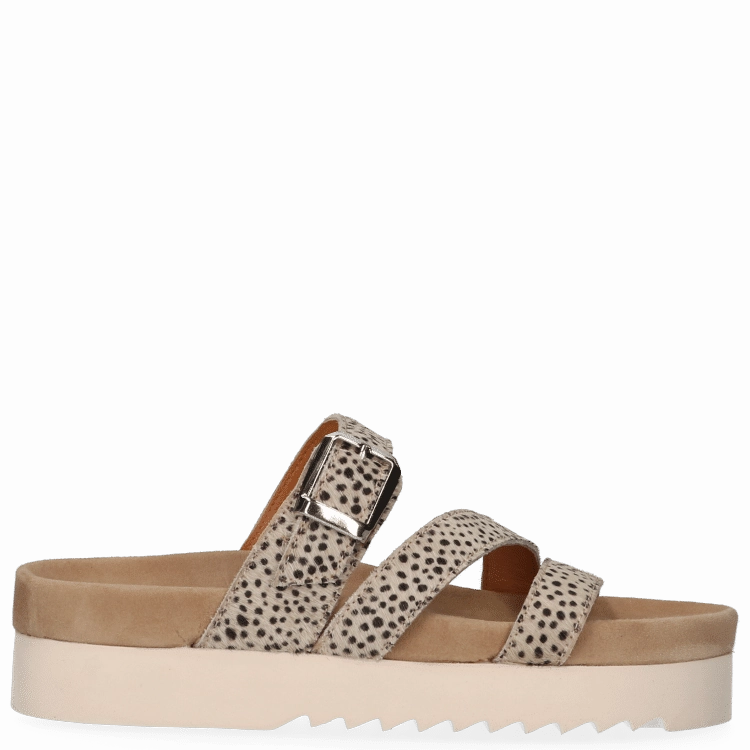 Balou Slippers Pixel Offwhite Xx Wide Slippers