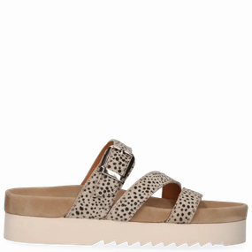 Unicorn Slides Balou Slippers Pixel Offwhite