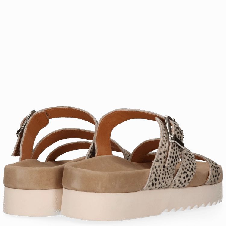 Slippers With A Bow Balou Slippers Pixel Offwhite