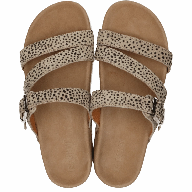 Air Uptempo Slides Balou Slippers Pixel Offwhite