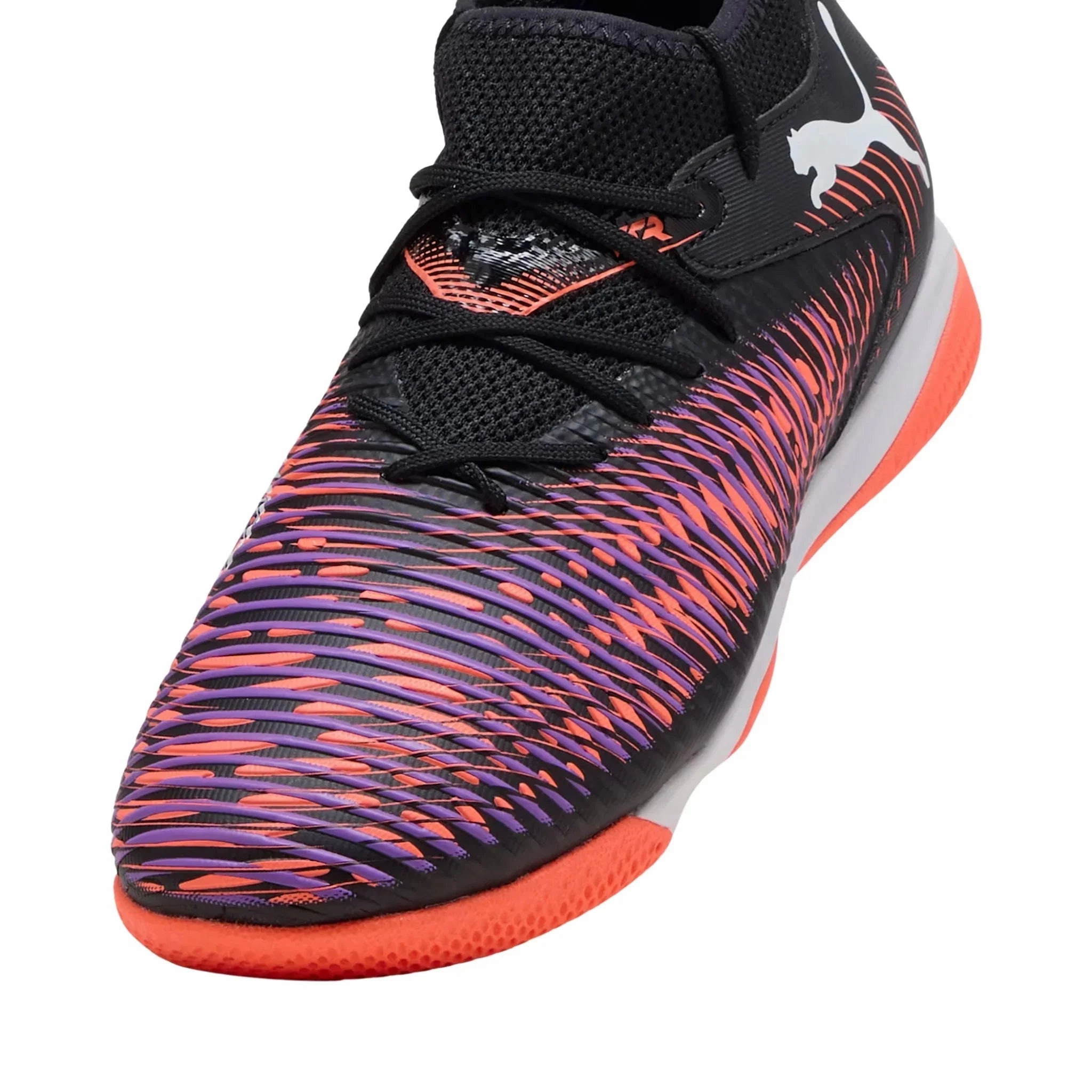 Future 8 Match  Mid-Cut Junior Indoor Soccer Shoes Puma Narita Shoes