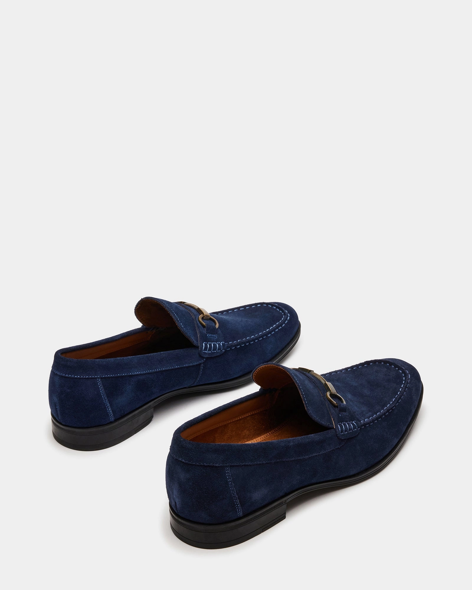 GADDIS NAVY SUEDE - SM REBOOTED Sneakers Loafers