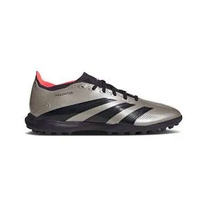 Soft Cleated Soccer Shoes adidas Predator Elite TF Plamet/Bla