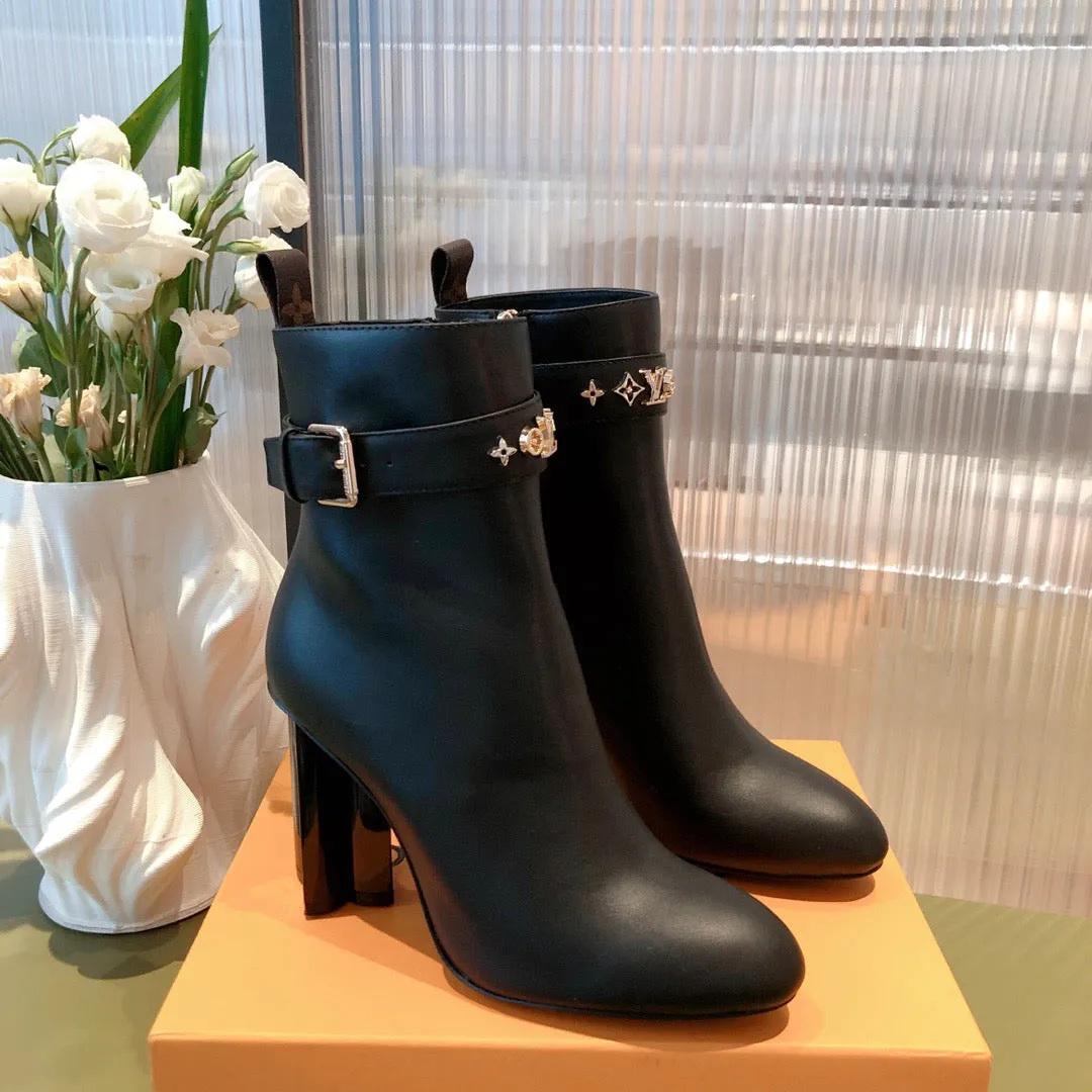 SE685  Size 4-11 Rod Patrick Boots