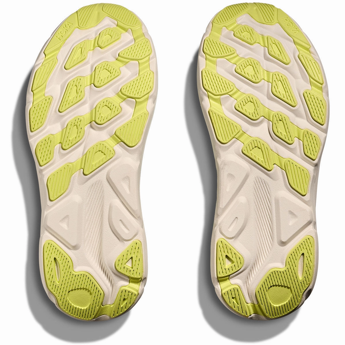 Hoka Clifton 9 Running Shoes - Womens - Mint Fluorite/Snow Melt Shoes Oahu