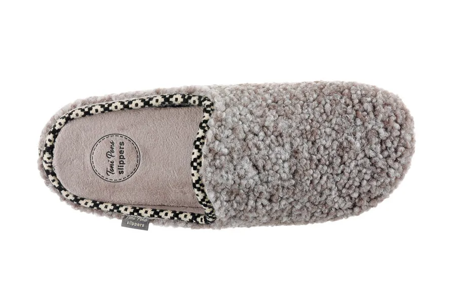 Spike Slides Tp Marshmallow Taupe