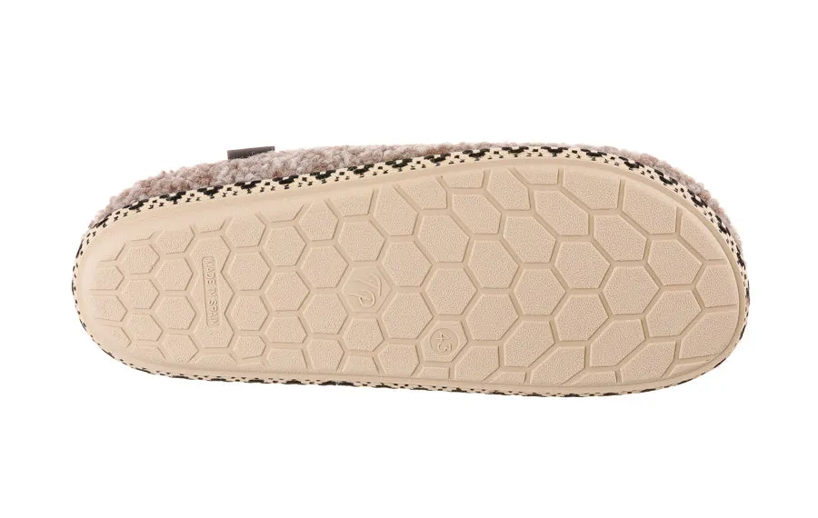 Ohio State Slippers Tp Marshmallow Taupe