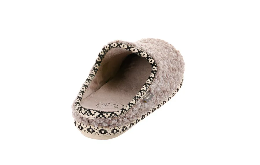 Tp Marshmallow Taupe Slippers With Name