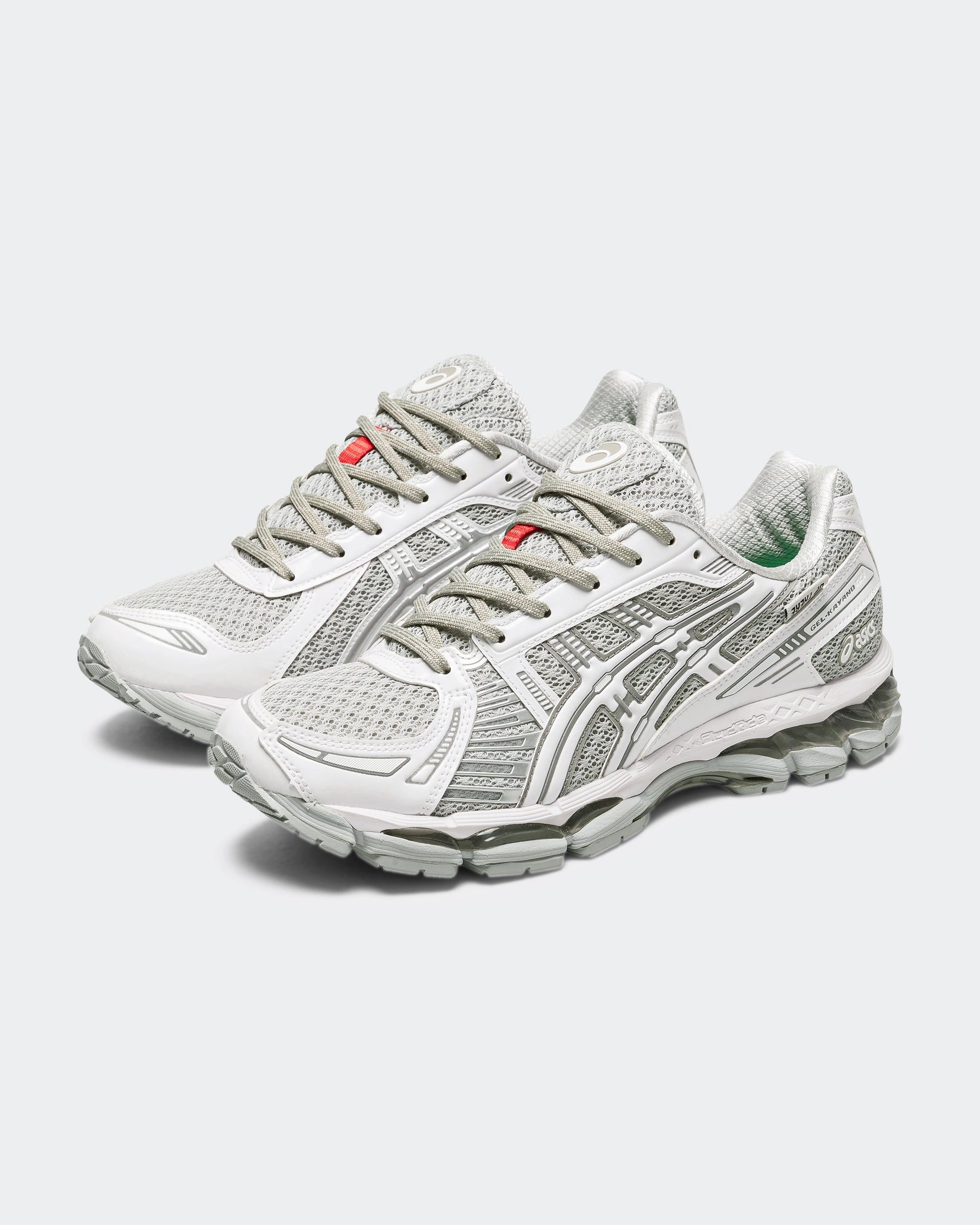 GEL-Kayano 12.1 x UP THERE - Glacier Grey/Pure Silver Asics Running Shoes Online