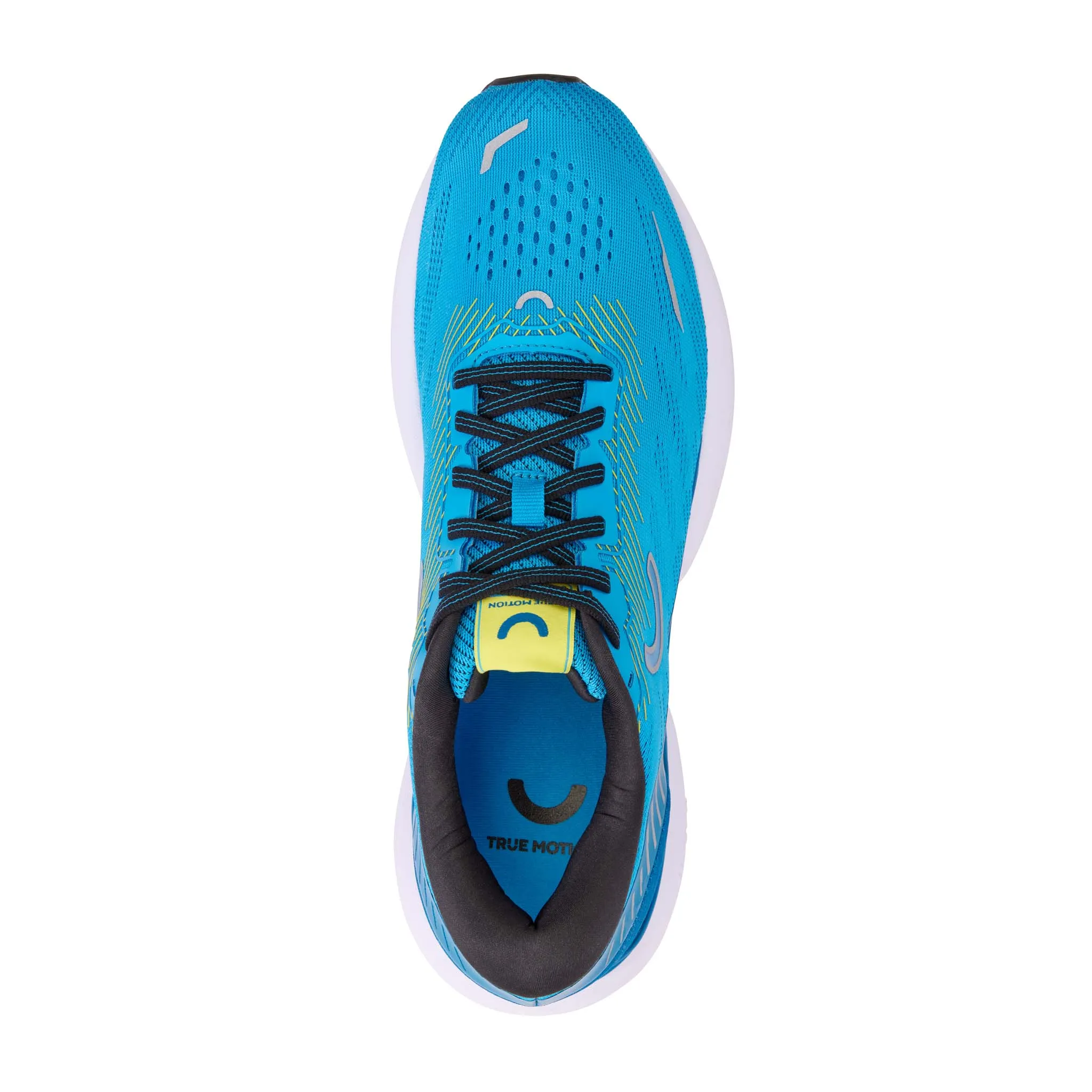 Running Support Shoes True Motion | Men's U-TECH Nevos 3 Running Shoes - Dresden Blue