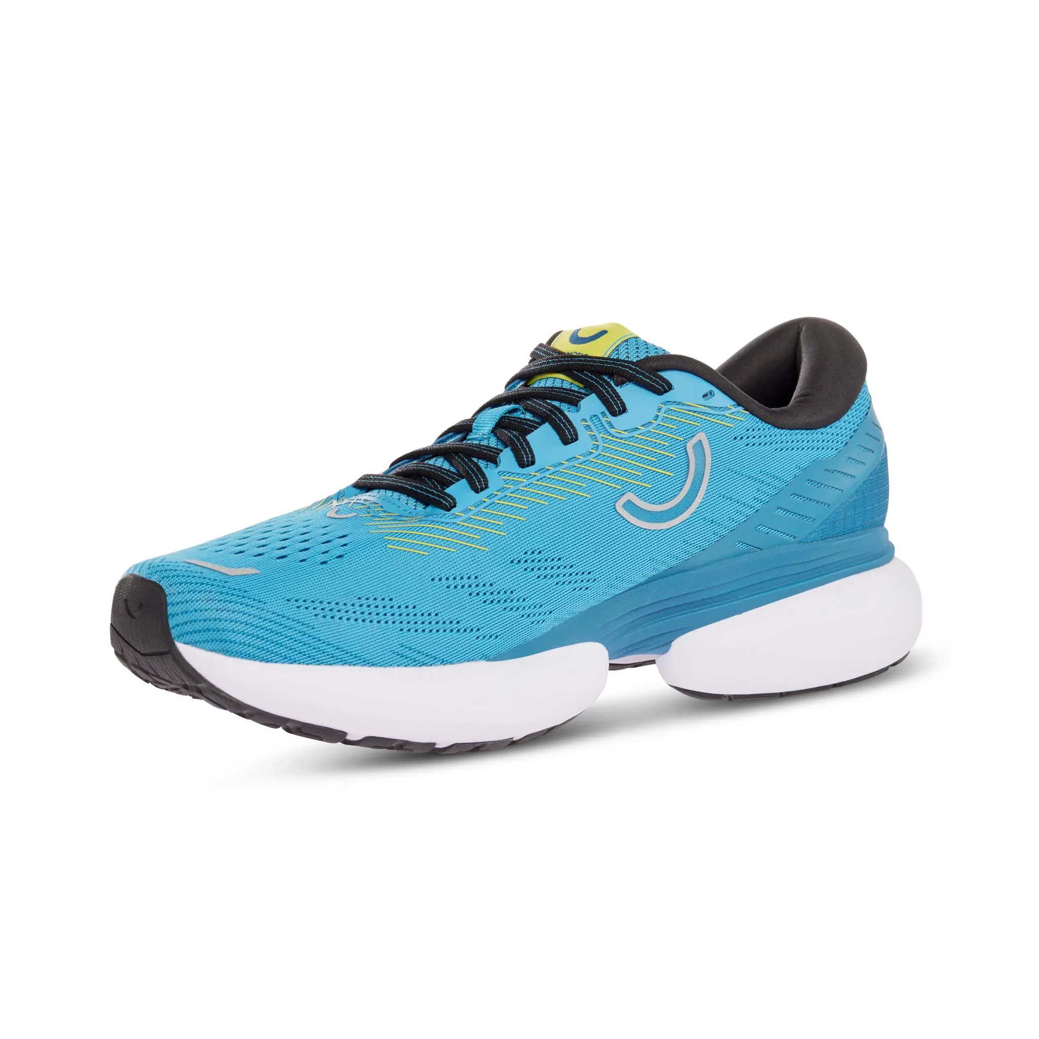 Tyr Running Shoes True Motion | Men's U-TECH Nevos 3 Running Shoes - Dresden Blue