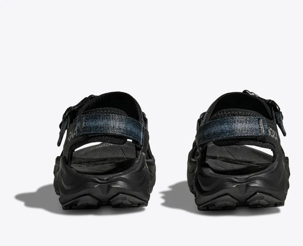 Moncler Shoes HOKA MENS INFINI HIKE TC - BLACK / BLACK