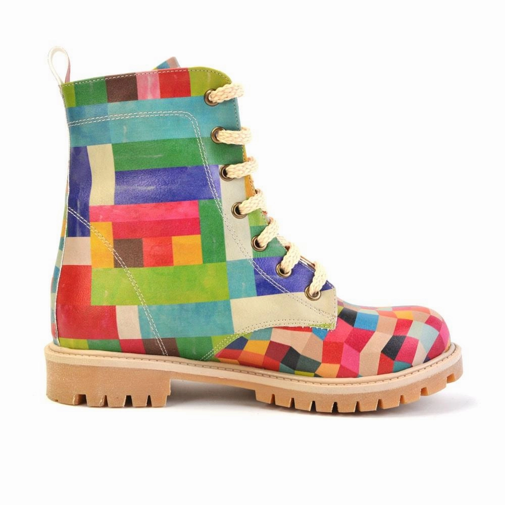 Thigh High Cowgirl Boots Long Boots TMB1059