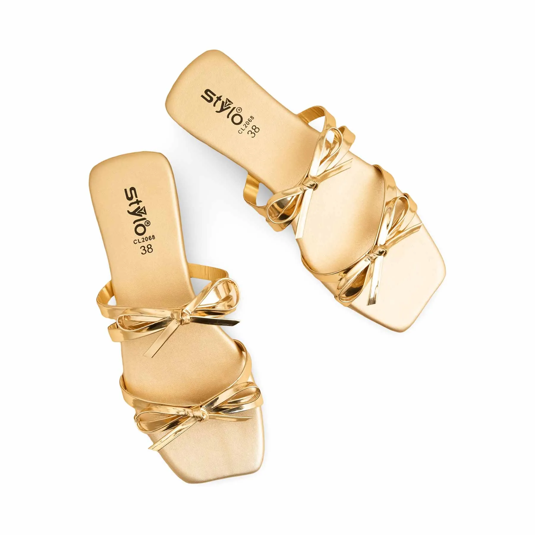 Golden Casual Slipper CL2068