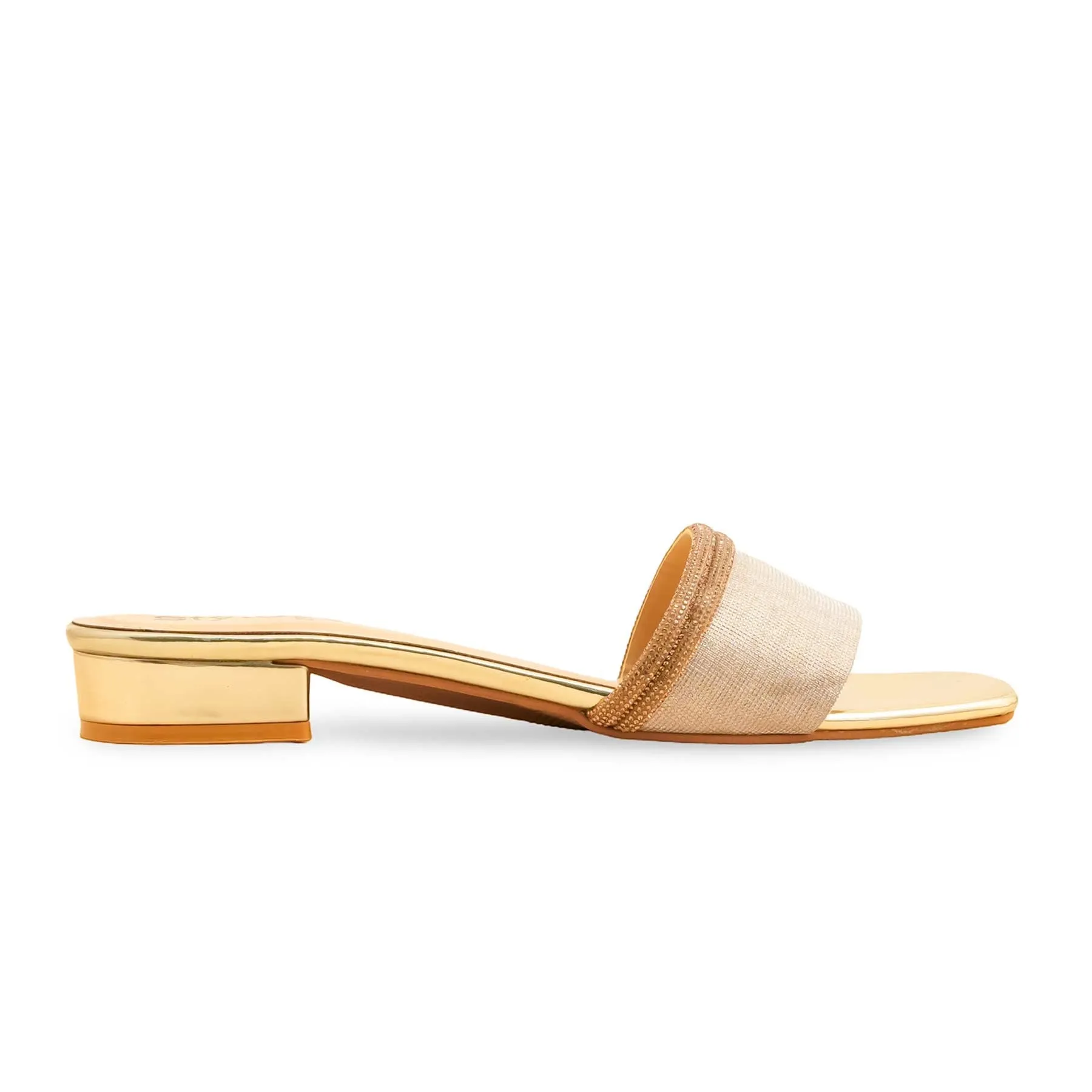 Golden Fancy Slipper LFN714 Slippers Diabetic Feet