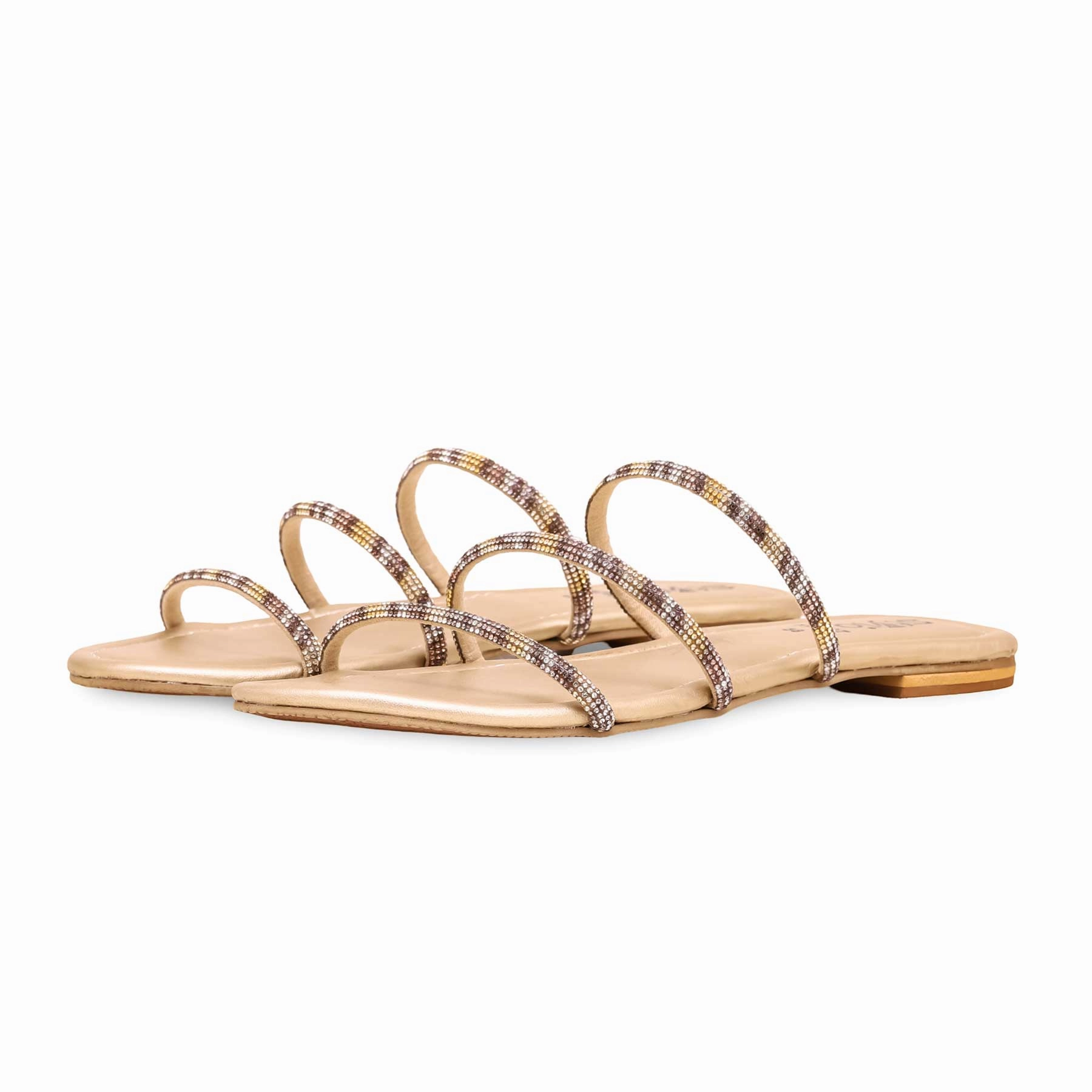 Bert And Ernie Slippers Golden Fancy Slipper FN7897