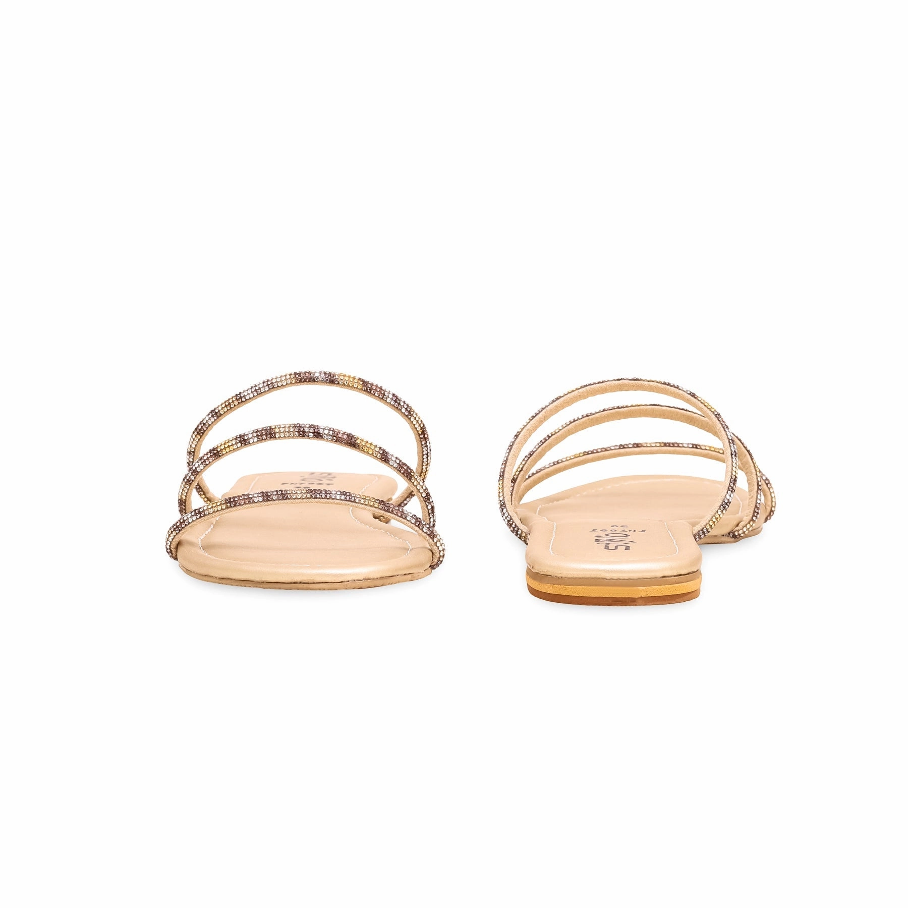 Golden Fancy Slipper FN7897