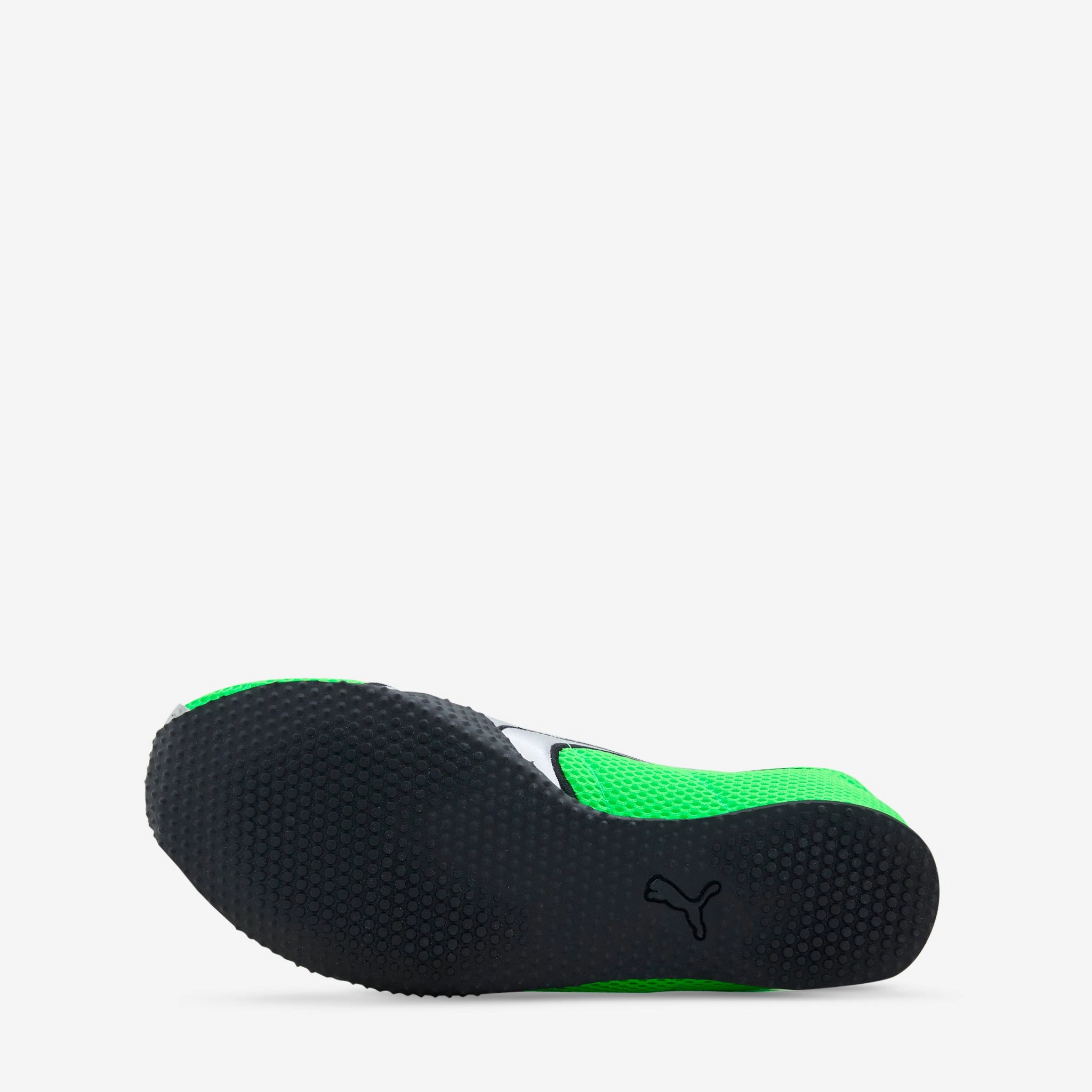 Puma Spider Man Shoes H-Street OG Fizzy Green | PUMA Silver