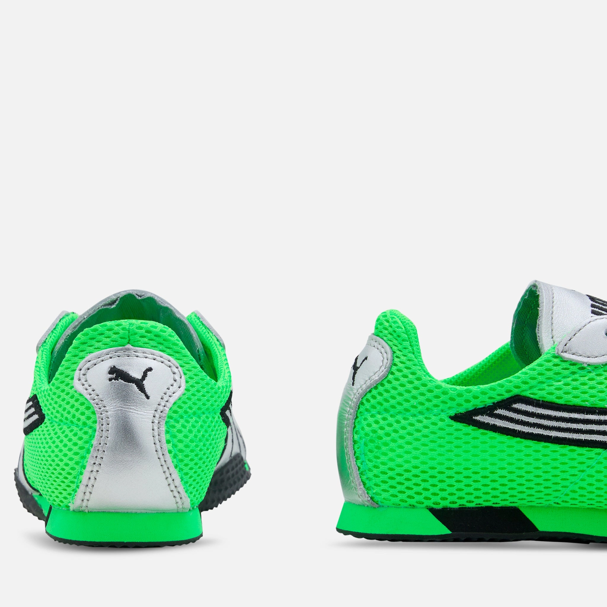 Puma Mb.03 Shoes H-Street OG Fizzy Green | PUMA Silver