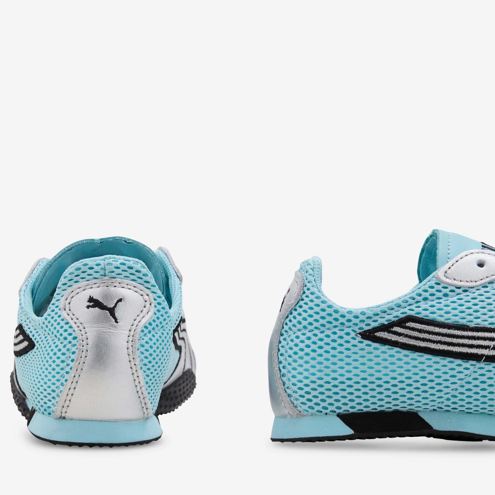 H-Street OG Safe Lake | PUMA Silver Puma Fierce 2 Casual Shoes