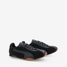 Porsche 911 Puma Shoes H-Street Premium PUMA Black | Shadow Gray | Gum