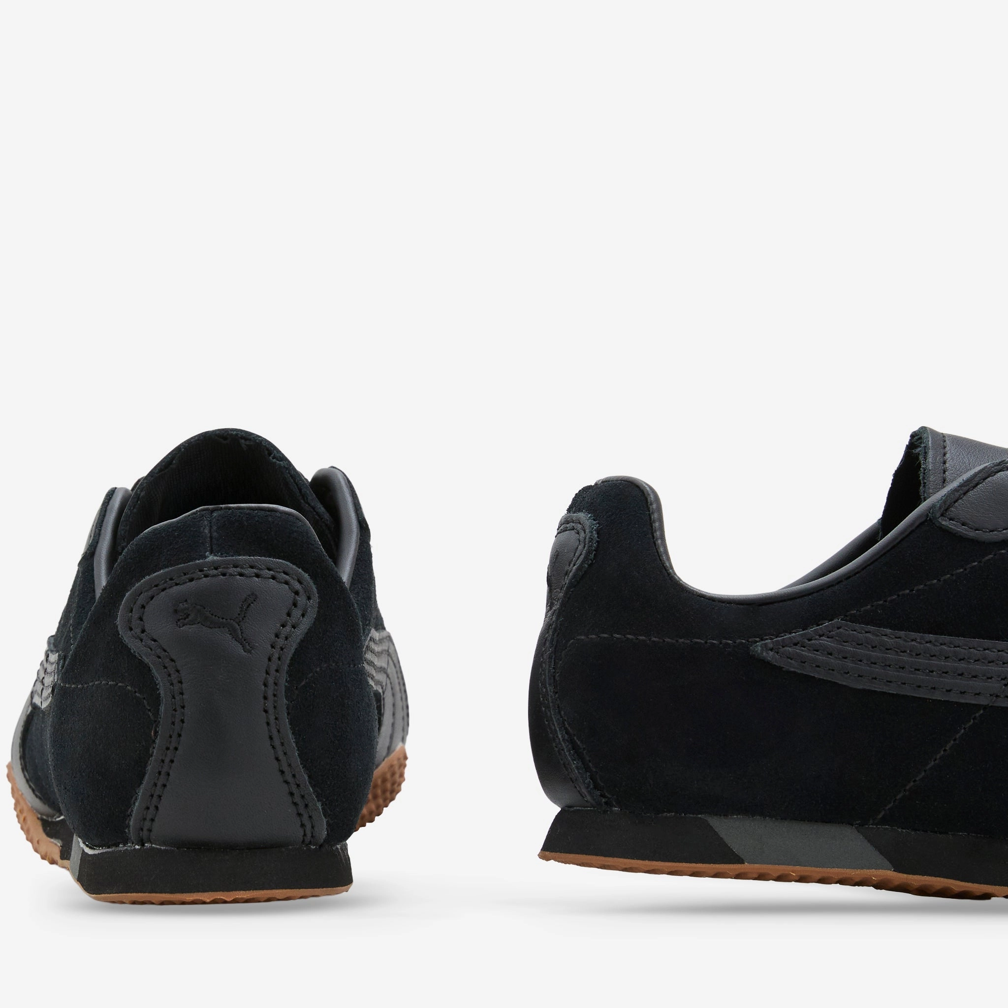 H-Street Premium PUMA Black | Shadow Gray | Gum Athletic Shoes Puma