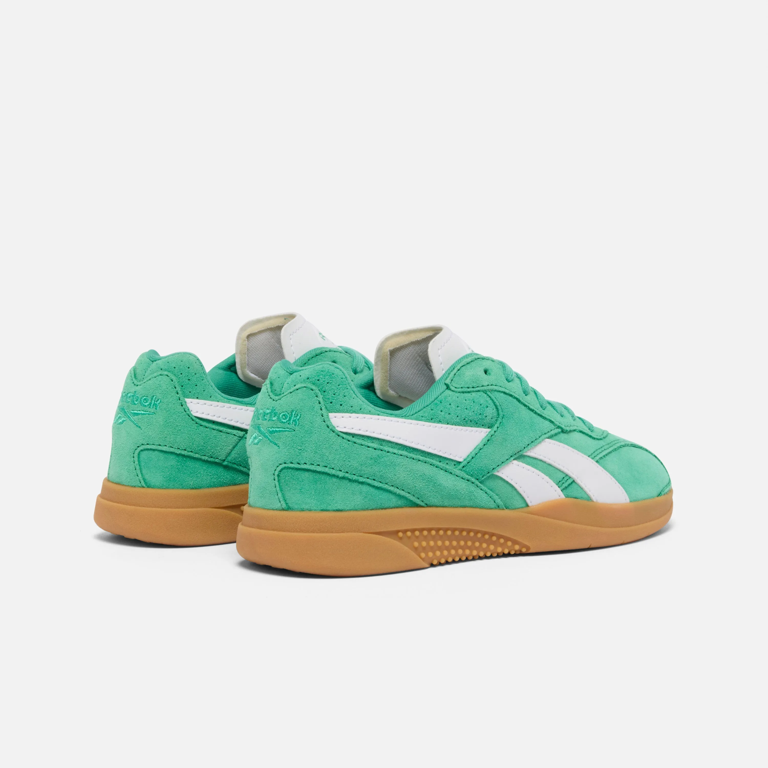 Hammer Street Upgadegreen/Ftwrwhite/Gum Big Soccer Cleats