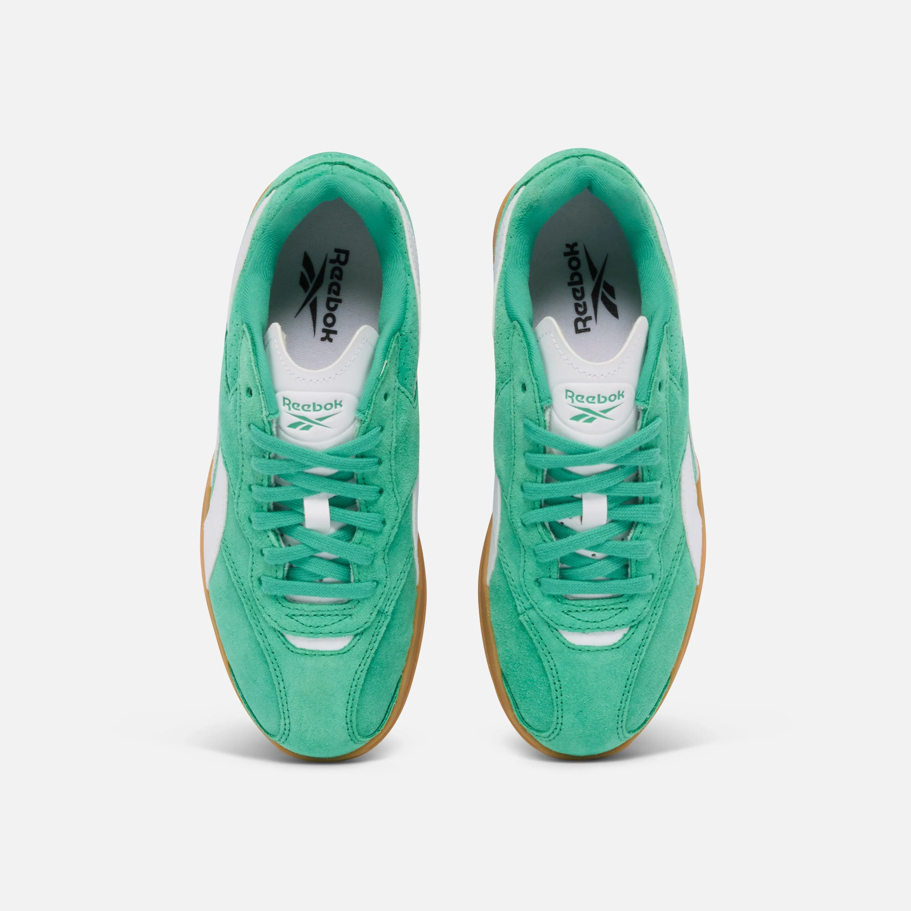 Hammer Street Upgadegreen/Ftwrwhite/Gum Soccer Cleats With Screw In Studs