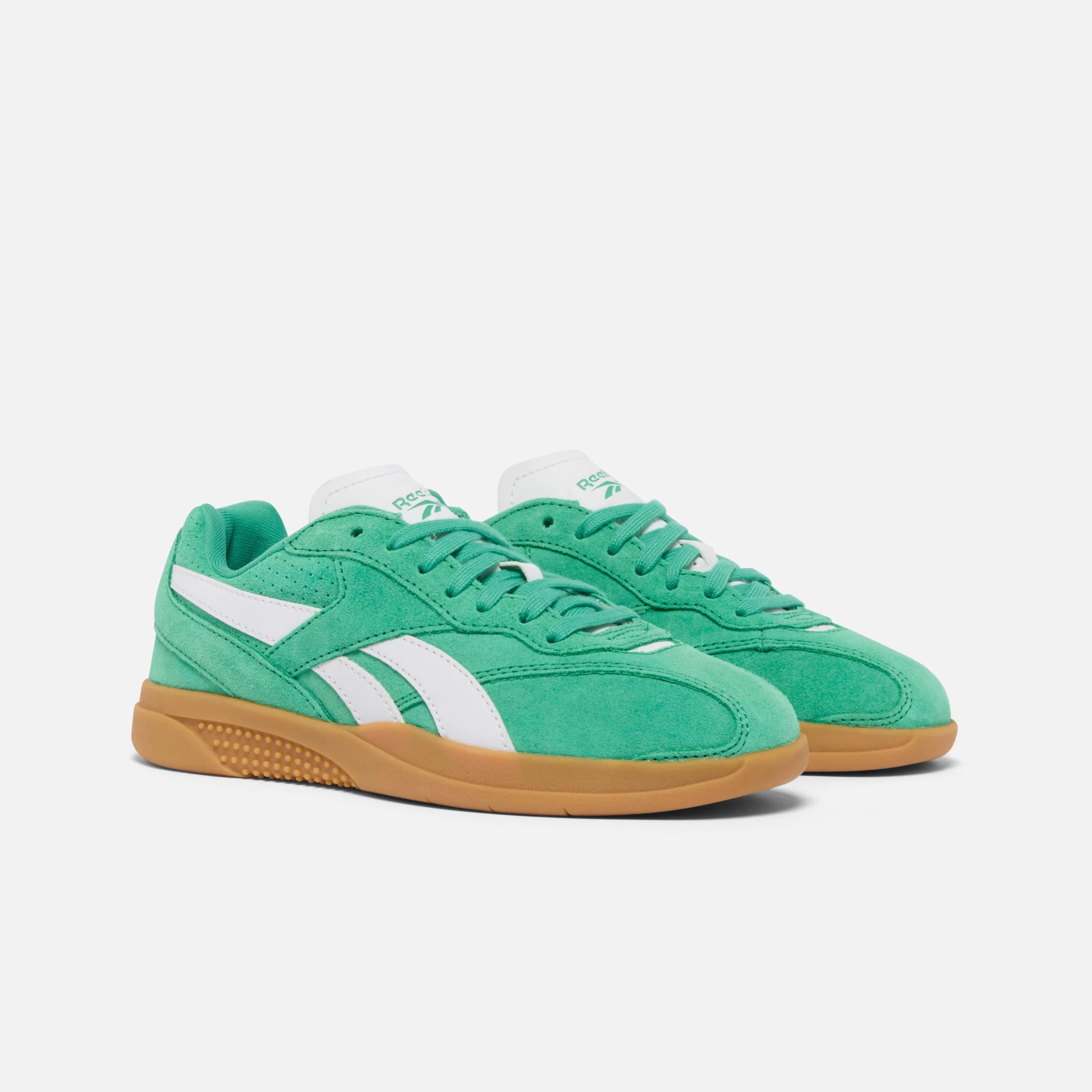 Soccer Cleats 2024 Hammer Street Upgadegreen/Ftwrwhite/Gum