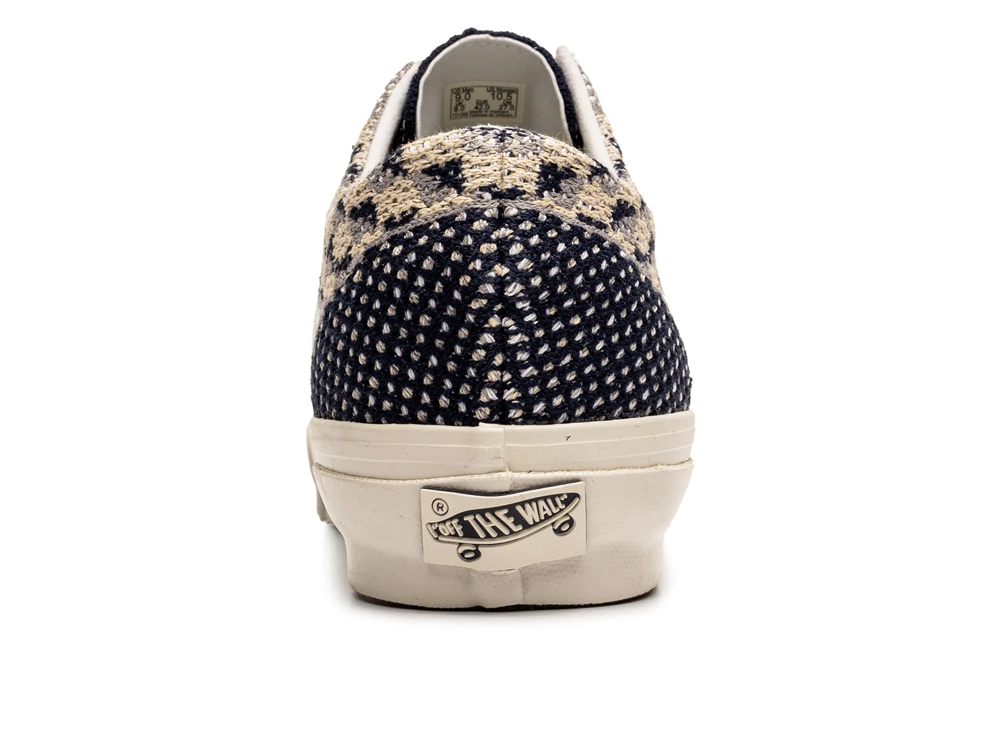 Vans LX Old Skool 36 EK Ned Lace-up Boot