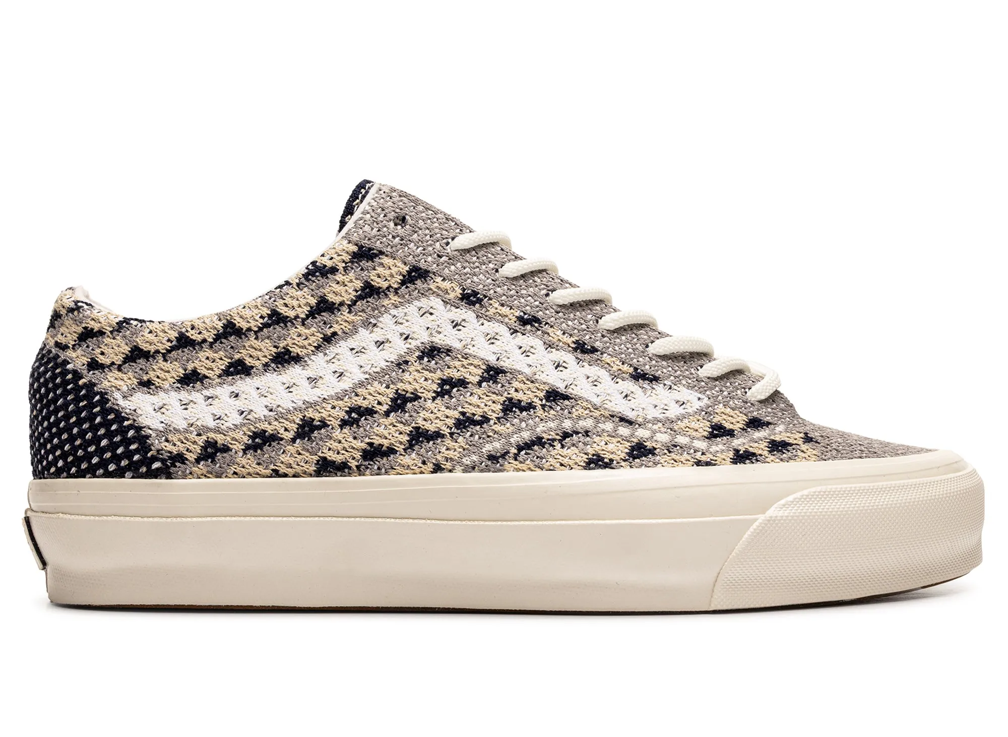 Posie Lace Up Shoes Vans LX Old Skool 36 EK