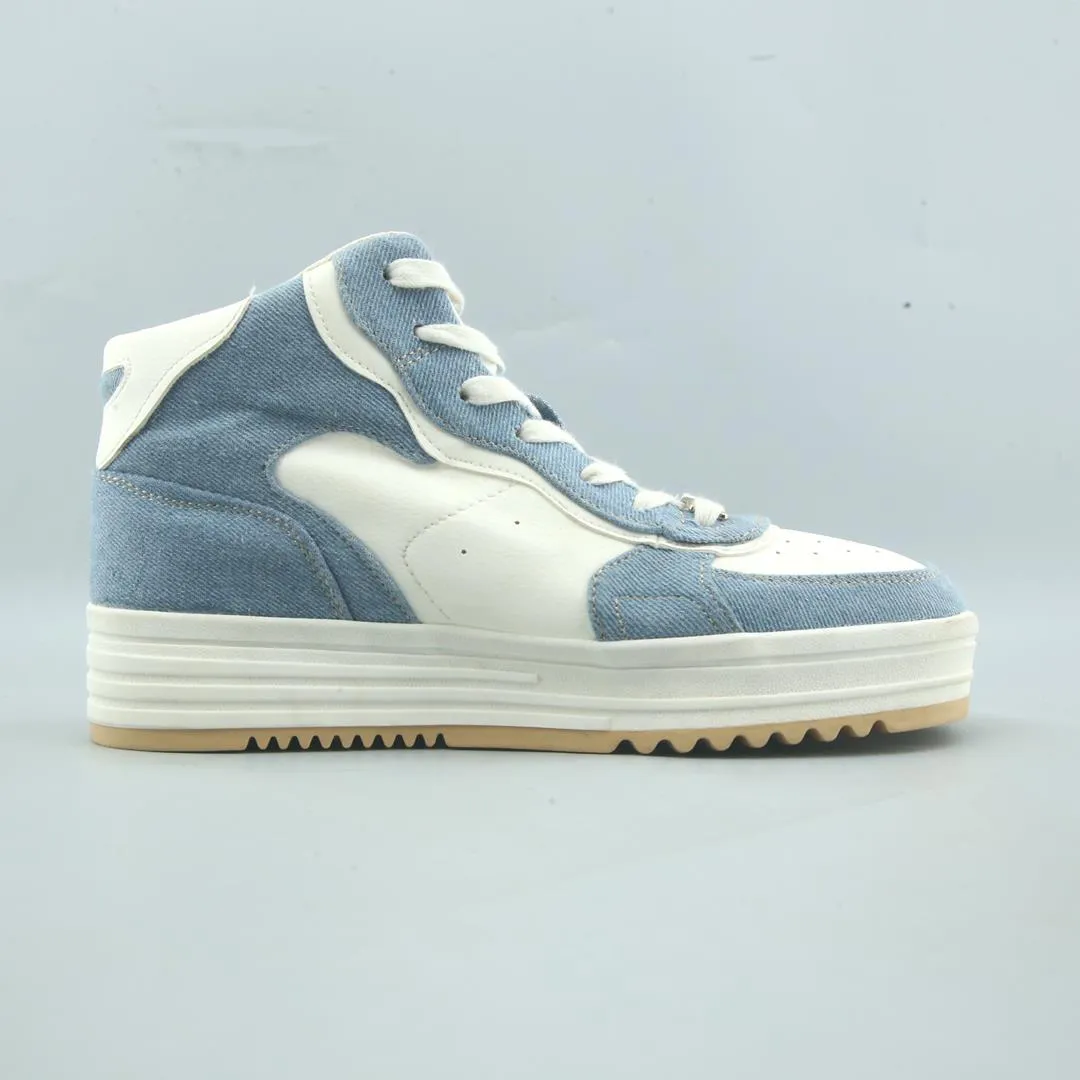 80s Casual Shoes BERSHKA .