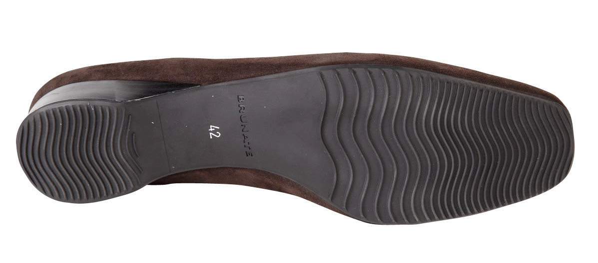 Br Band School Loafers