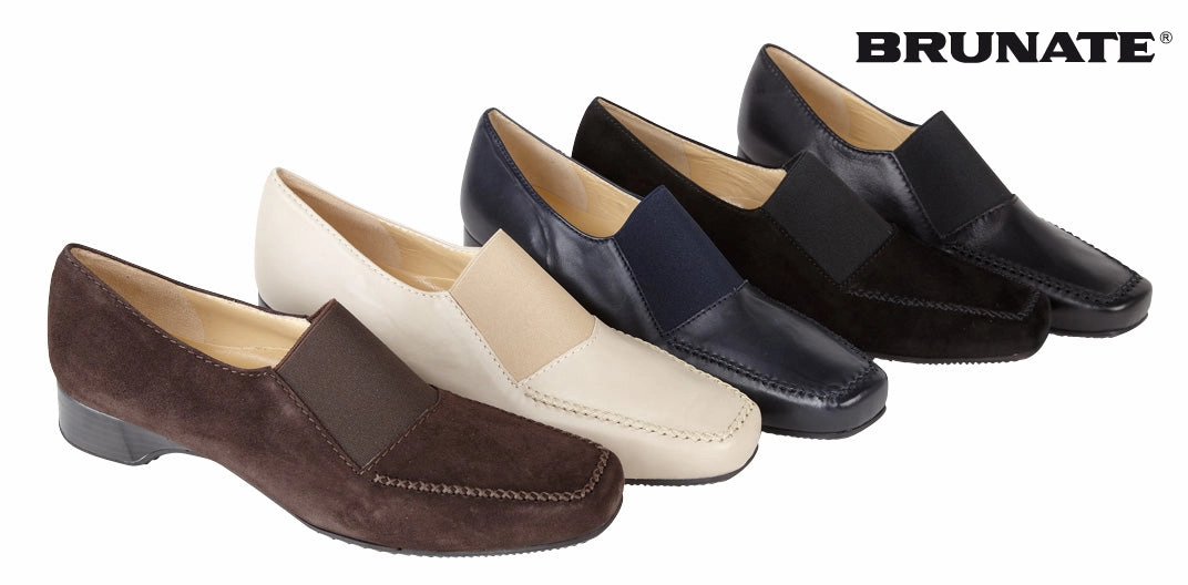 Row Loafers Br Band