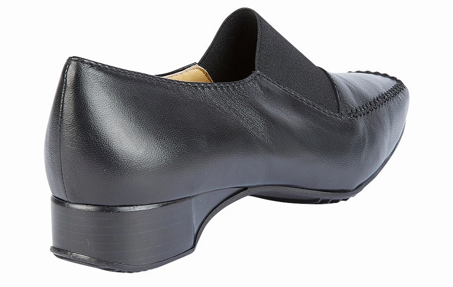 Br Band Loafers With Print