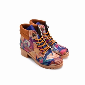 Burton Step On Boots And Bindings Short Boots KAT130