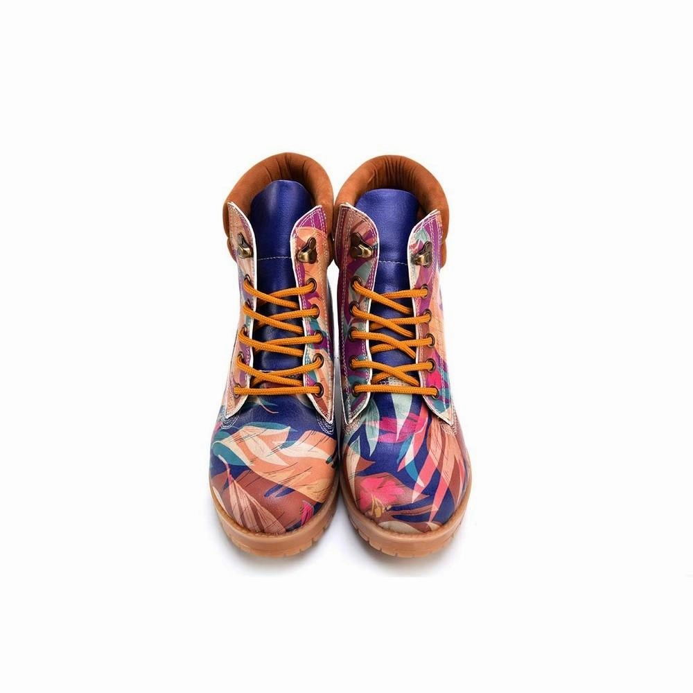 Short Boots KAT130 Justin Work Boots