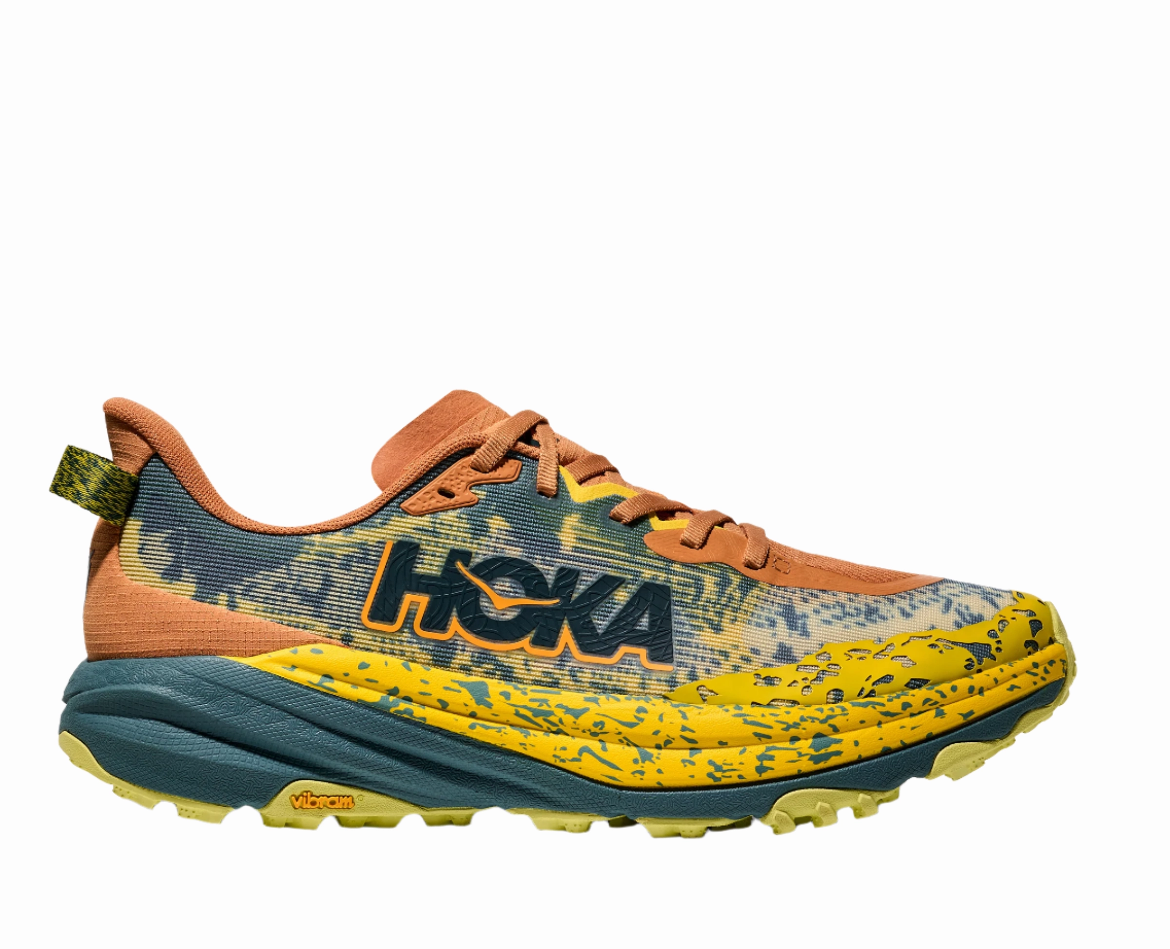 Men's Hoka Speedgoat 6 Trail Shoe Shoes In Memphis
