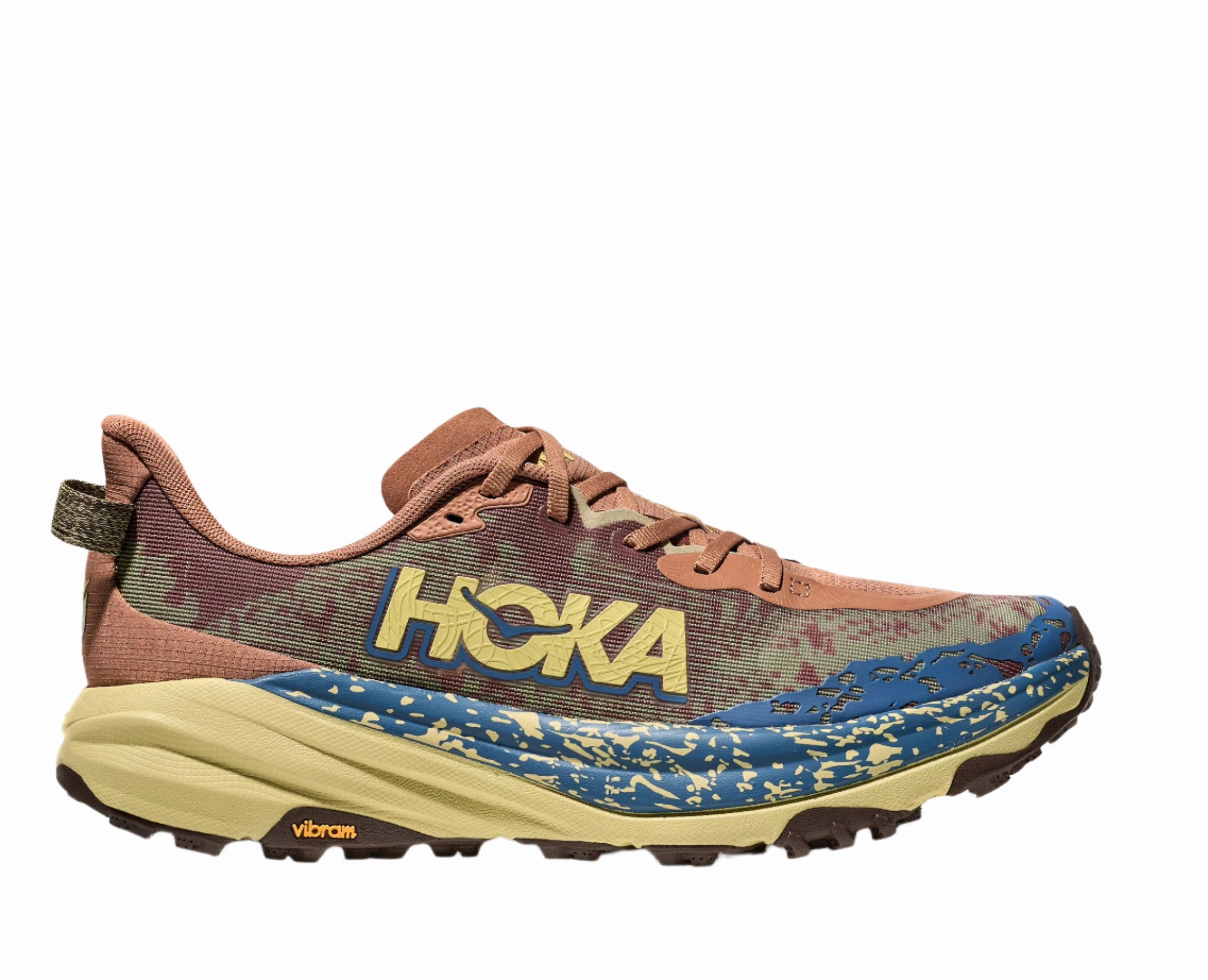 Iowa City Men's Hoka Speedgoat 6 Trail Shoe