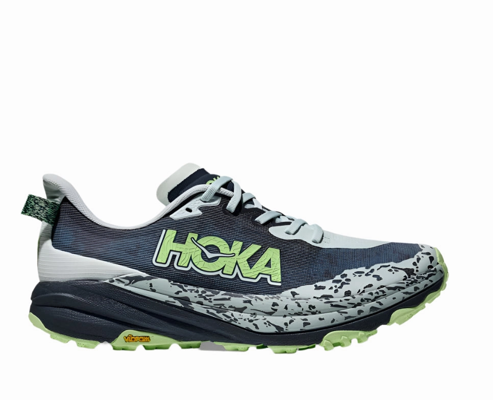 Shoes For Metatarsalgia Men's Hoka Speedgoat 6 Trail Shoe