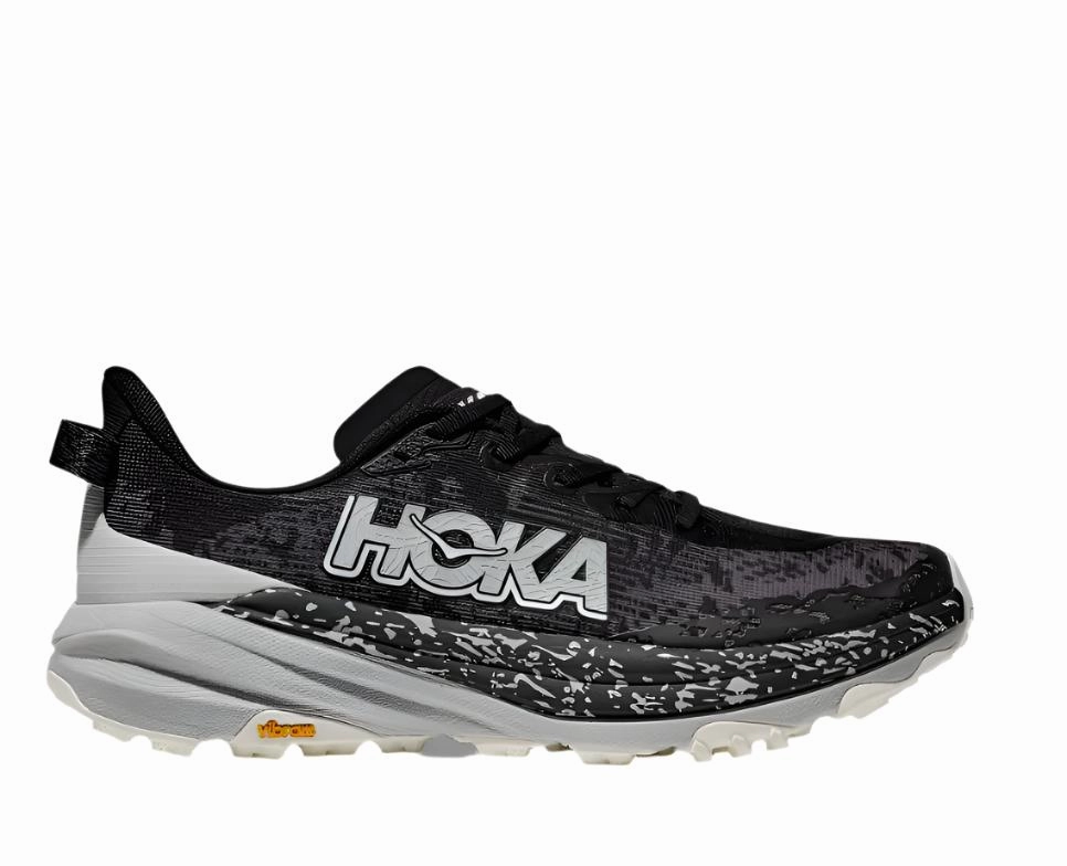 Men's Hoka Speedgoat 6 Trail Shoe Most Breathable